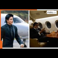 Inside most expensive private jets of Ratan Tata, Mukesh Ambani, Vijay Mallya, Ratan Tata, Shah Rukh Khan, Amitabh Bachchan and more