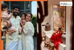 Inside Nayanthara-Vignesh's lavish lifestyle in Chennai: palatial home, car collection, private jet worth Rs...