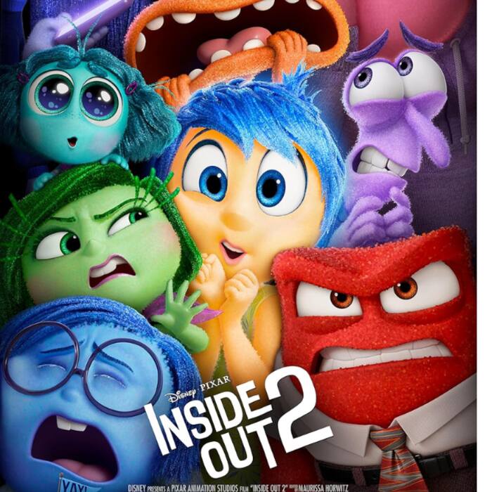 Inside Out 2