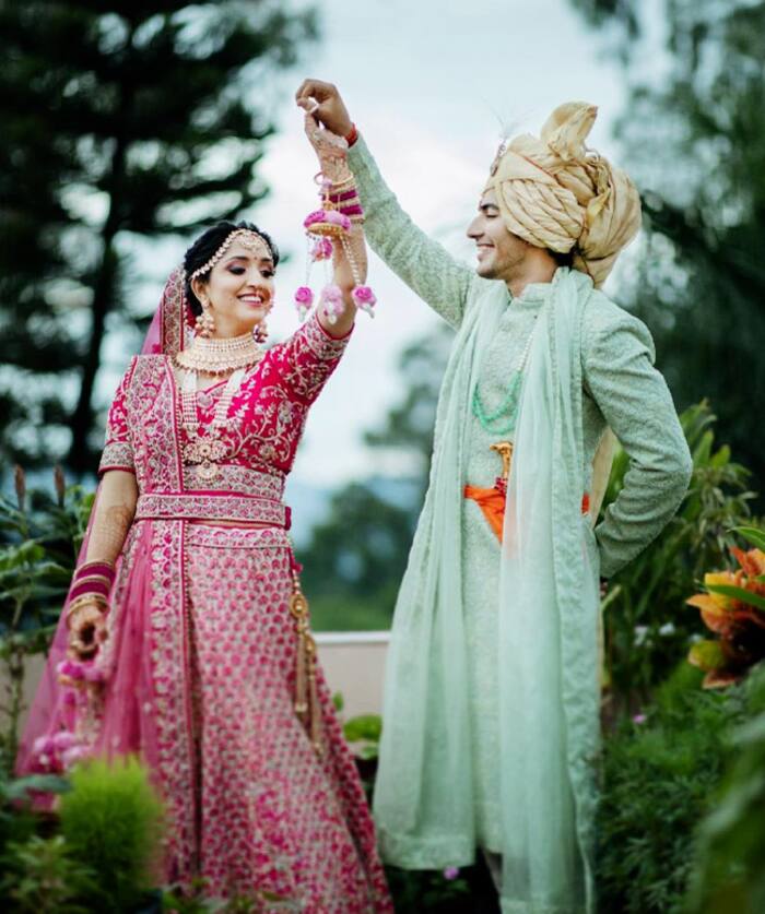 Inside Pandya Store s Akshay Kharodia Wedding Ceremony