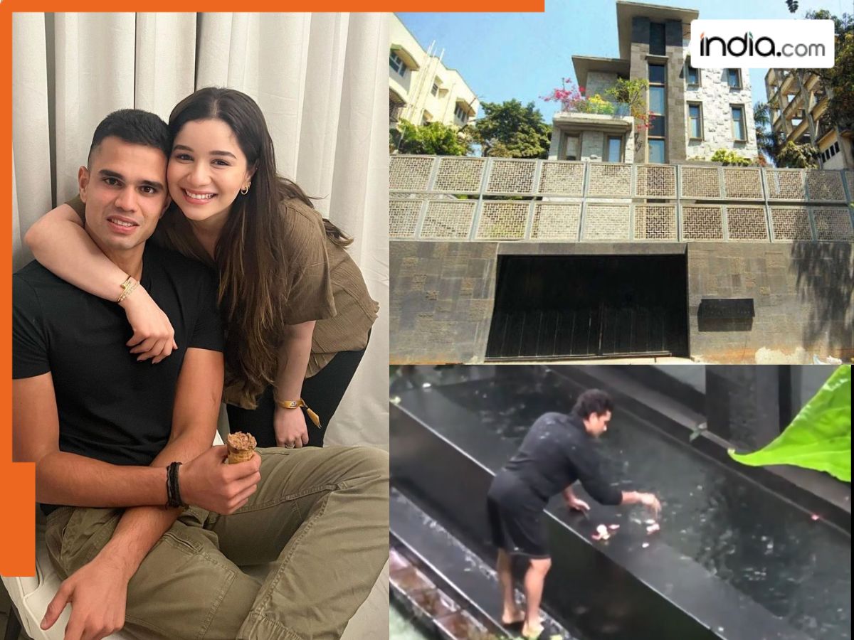 Sachin Tendulkar House: 10 Facts through Architect's Lens - RTF, image size:1200x900