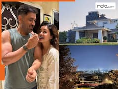 Inside photos of MS Dhoni's luxurious farmhouse in Ranchi, CSK star hosted Kohli, Pant, Ruturaj Gaikwad for dinner, it is worth Rs..., it is called...