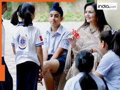 Inside photos of Nita Ambani's Dhirubhai Ambani International School; Facilities, fees