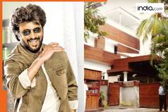Inside photos of Rajinikanth's house with stunning interiors, outdoor space worth Rs...
