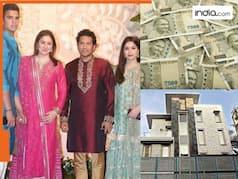 Inside photos of Sachin Tendulkar's luxurious house with modern interiors, he lives with Arjun Tendulkar, Sara Tendulkar, it's worth Rs 1000000000