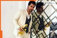 Inside photos of Varun Dhawan's luxurious home in Mumbai's prime locality worth Rs...: Huge dining room, luxurious décor and more