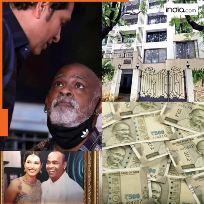 Inside photos of Vinod Kambli s house  it is worth Rs     cricketer hasn t paid loan  his income has DOUBLED after help from   