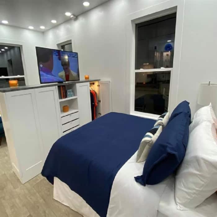 Inside photos of Elon Musk, world's richest man, home, he lives in...