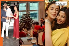 Inside pictures of Kapoors' fam-jam Christmas 2024 family lunch