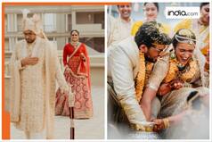 Inside PV Sindhu's stunning wedding, star shuttler shares dreamy pictures