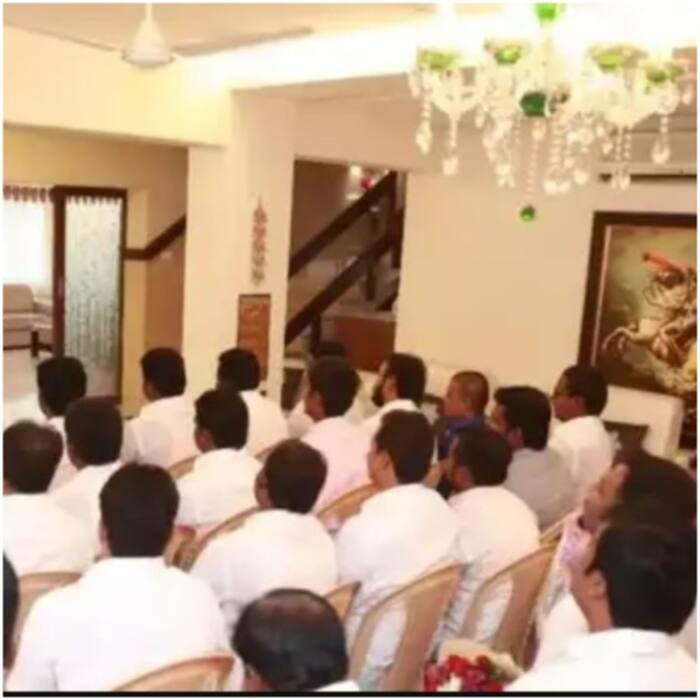 Inside Rajnikanth s huge mansion