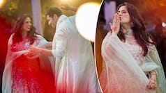 Bride-to-be Richa Chadha Can't Keep Her Gaze Off Ali Fazal in New Dreamy Pics