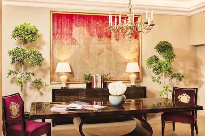 Inside Shah Rukh-Gauri Khans Delhi Home