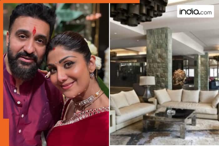 Inside Shilpa Shetty s luxurious home with stunning interiors  private beach  open garden  worth Rs   