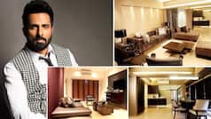 Inside Sonu Sood's Gorgeous House in Mumbai: Om Wall, Buddha Statues And a Lot of Peace