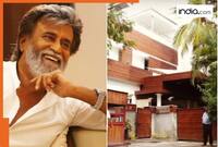 Inside superstar Rajnikanth's grand mansion in Chennai: Spacious rooms, glass doors, chandelier, it is worth Rs...