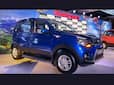 Mahindra NuvoSport SUV Photo Gallery