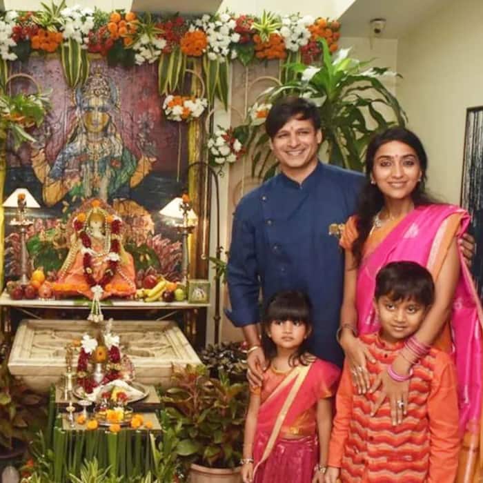 Inside Vivek Oberoi s house