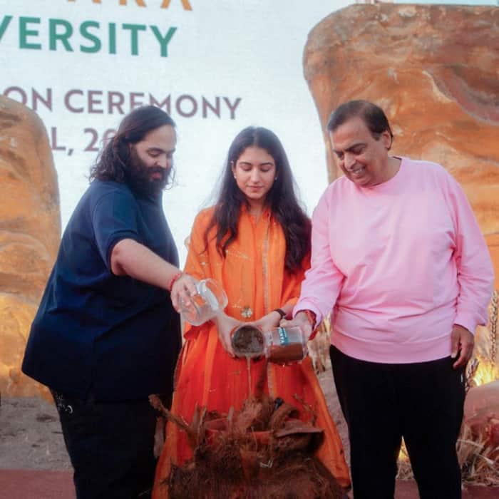 Inspiration behind Anant Ambani s Vantara University
