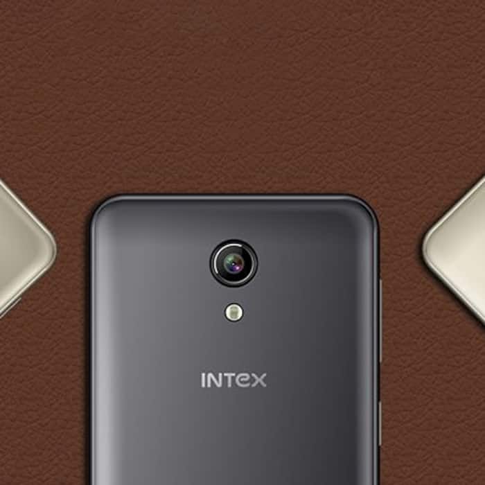 Intex Aqua E4 launched: Check out its specifications, features and price!