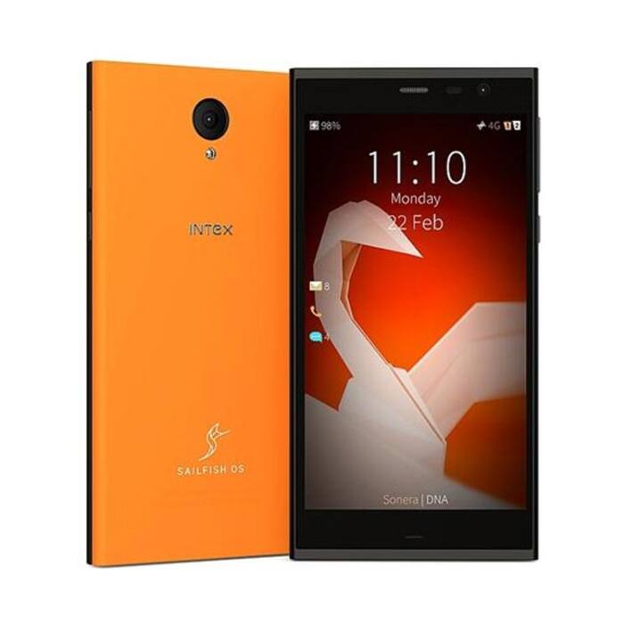 Intex Aqua Fish priced at Rs 5,499 launched: Check out specifications ...
