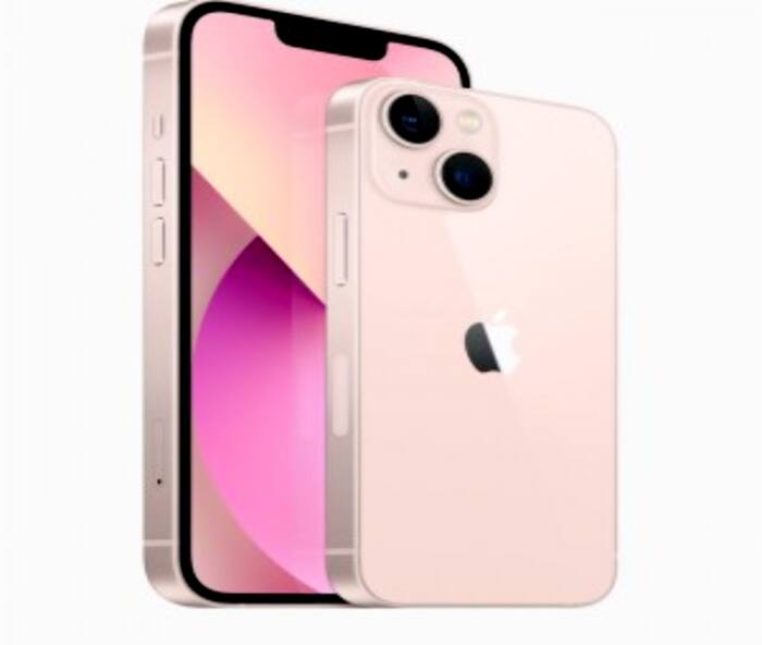 iPhone 13  Sleek design with powerful features