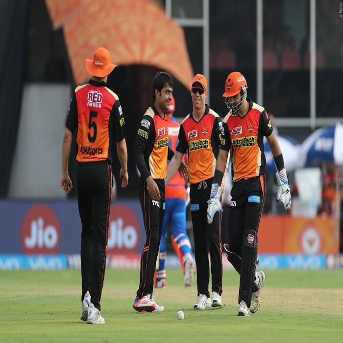 IPL 2017 match 6 Sunrisers Hyderabad vs Gujarat Lions