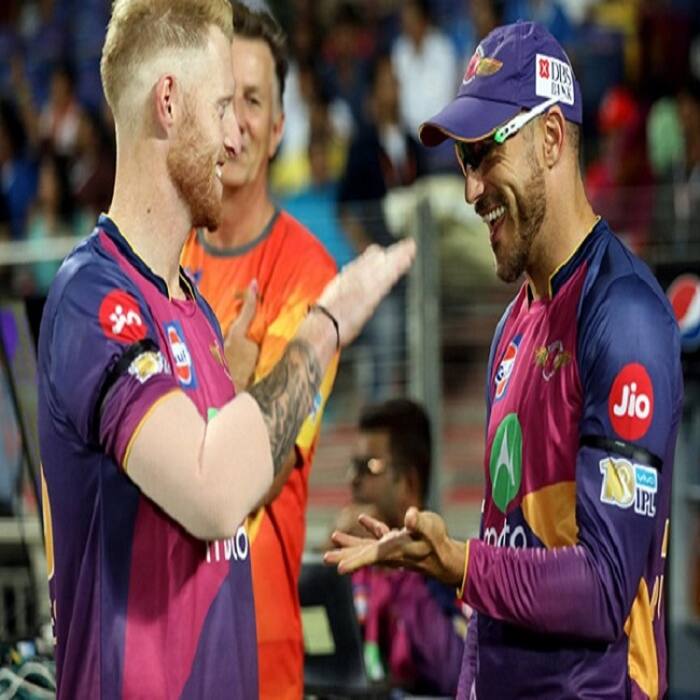 IPL 2017: Players are all smiles