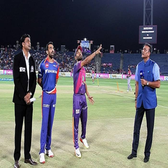 IPL 2017: The all-important toss