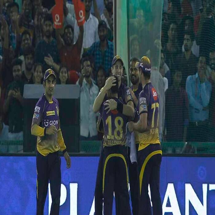 IPL 2017: Match number 49, KXIP vs KKR