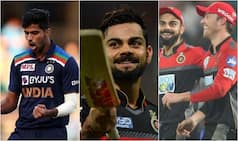 RCB vs RR 2021, IPL Match Today: Here's Royal Challengers Bangalore Players Predicted Playing XI vs Rajasthan Royals For Match 16 | IN PICS