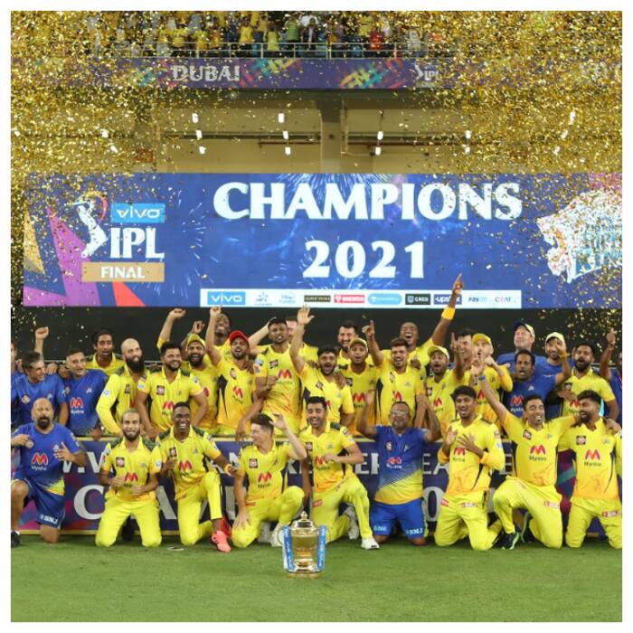 IPL 2021   suspended mid way