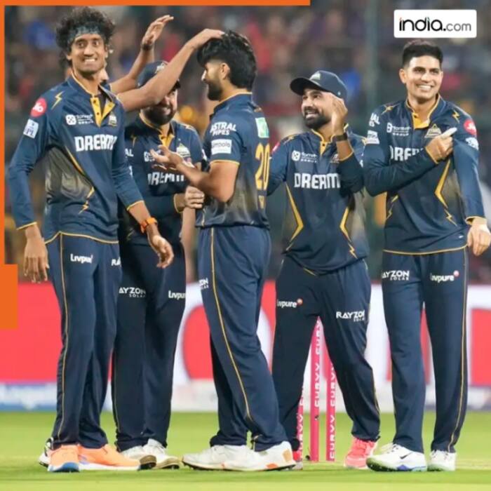 IPL 2025  Bad news for Shubman Gill s Gujarat Titans as star cricketer will be   