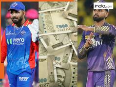 IPL 2025: Highest paid Indian players from CSK, MI, RCB, KKR, SRH, LSG, DC, PBKS, RR, GT