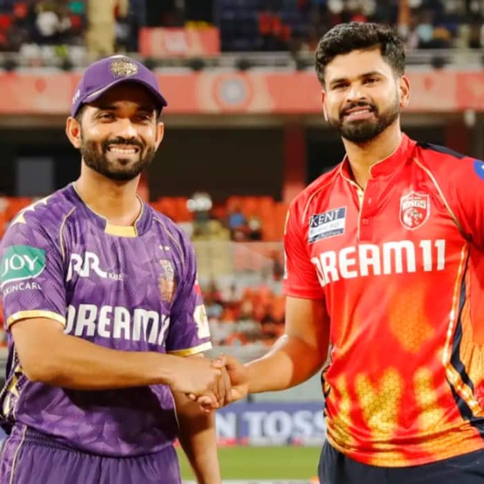IPL 2025 match KKR vs PBKS