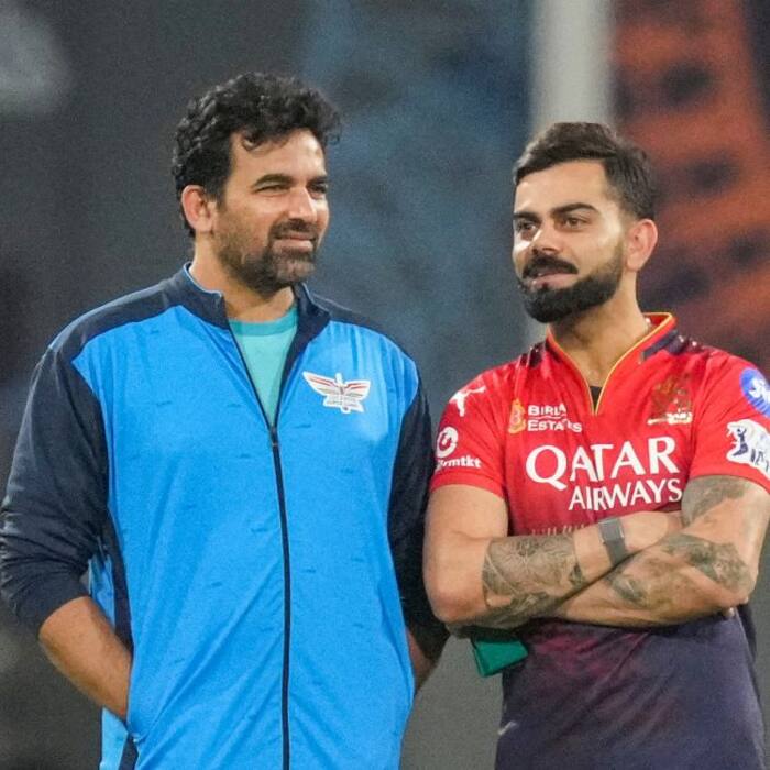 IPL 2025 match no  59 was supposed to take place in Lucknow on Friday