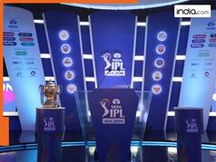 IPL 2026 player auction dates finalised by BCCI, teams can announce retentions by...