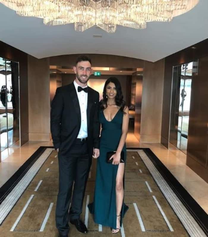 IPL Star Glenn Maxwell' Annouces Engagement With Indian-Origin ...