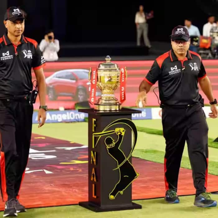 IPL trophy is covered in gold and silver, the actual cost of it is...