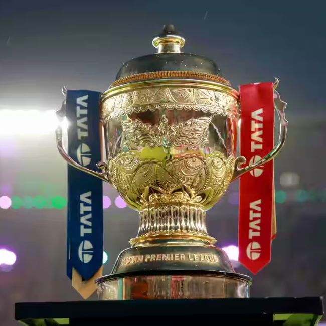 IPL Trophy Is Covered In Gold And Silver The Actual Cost Of It Is IPL Trophy Is Covered In Gold And Silver The Actual Cost Of It Is