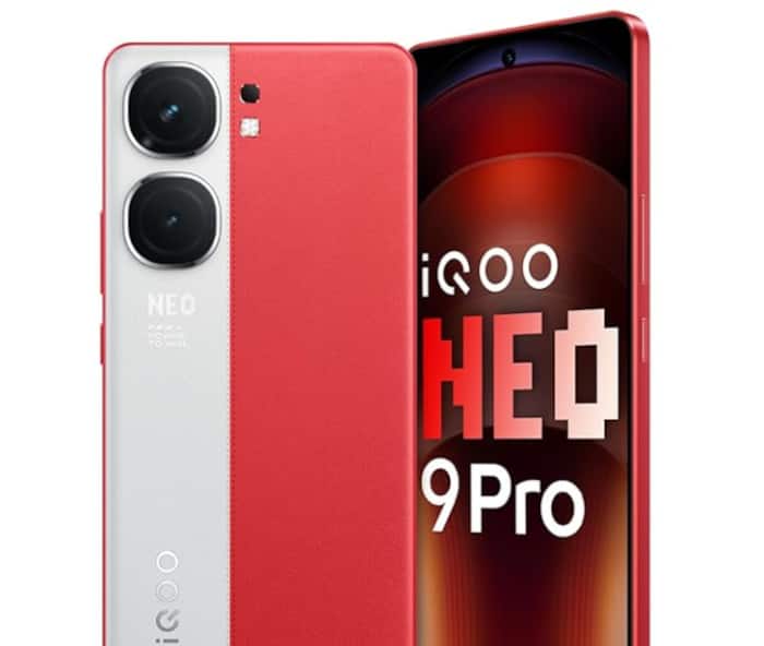 iQOO Neo 9 Pro