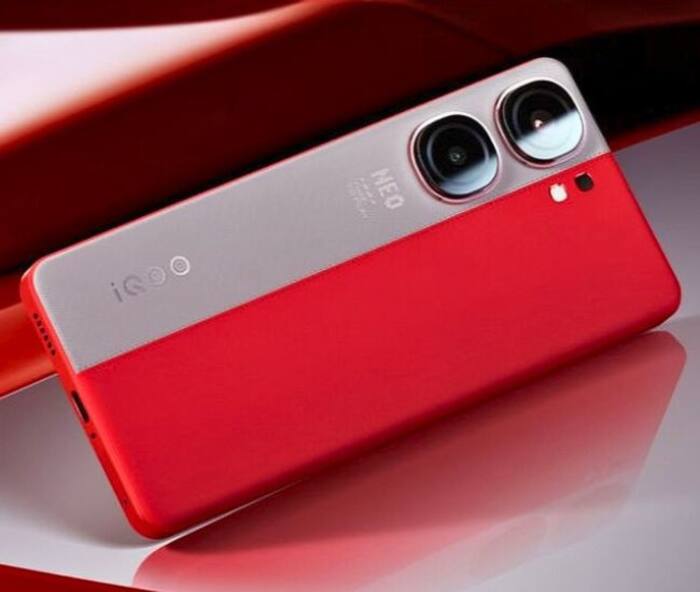 IQOO Neo 9 Pro  Rs 37 999 