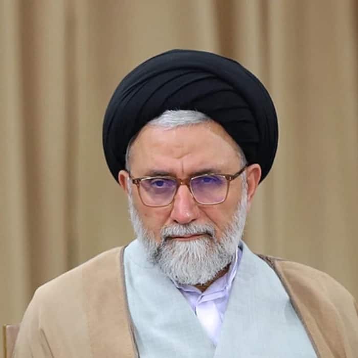 Iranian Intelligence Minister Sayyed Esmail Khatib killed on March 18