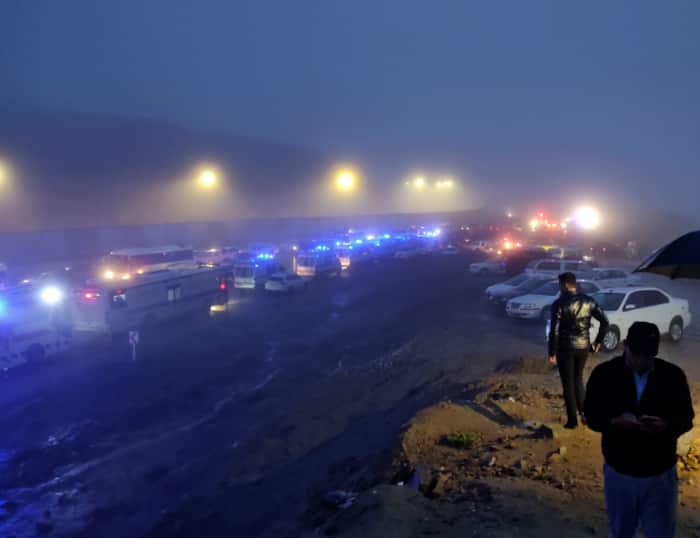 Iranian President Ebrahim Raisi Found Dead At Helicopter Crash Site
