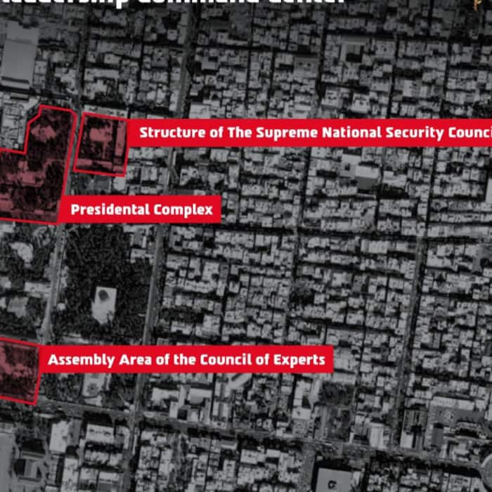 Iran s Supreme Leader  Ayatollah Ali Khamenei death 
