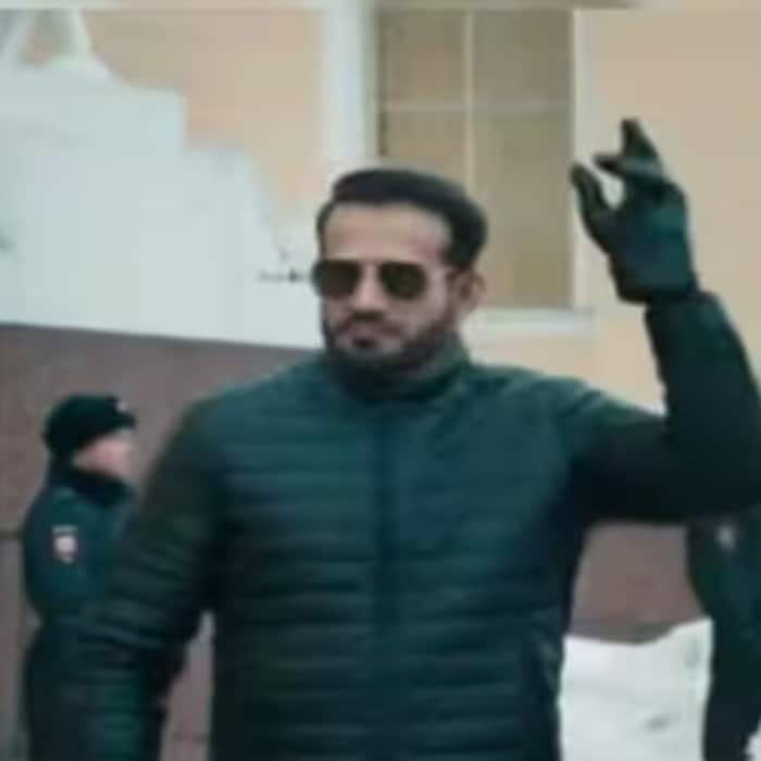 Irfan Pathan     Cobra