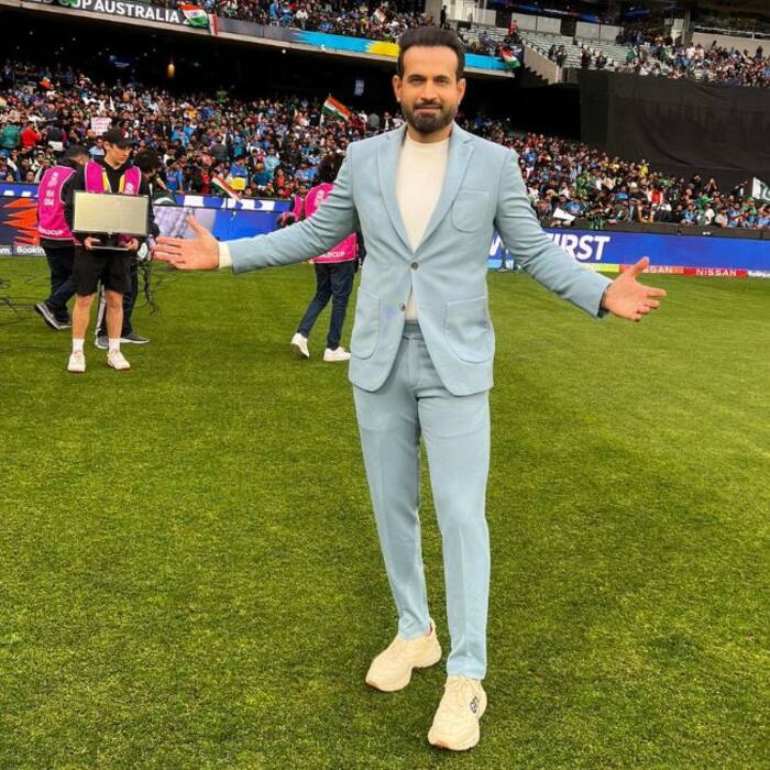 Irfan Pathan had also targetted Virat Kohli s absence from domestic cricket