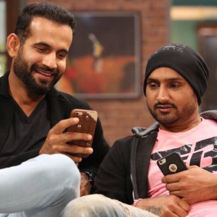 Irfan Pathan s T20 World Cup winning teammate Harbhajan Singh can also be banned