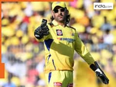 Is MS Dhoni the oldest player in history to play IPL? Cricketers who feature in this list are...