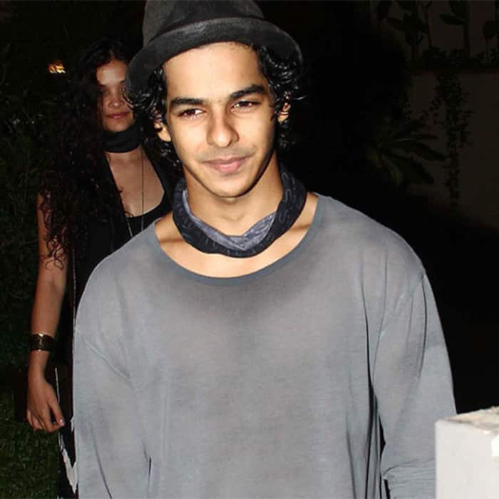 Ishan Khattar